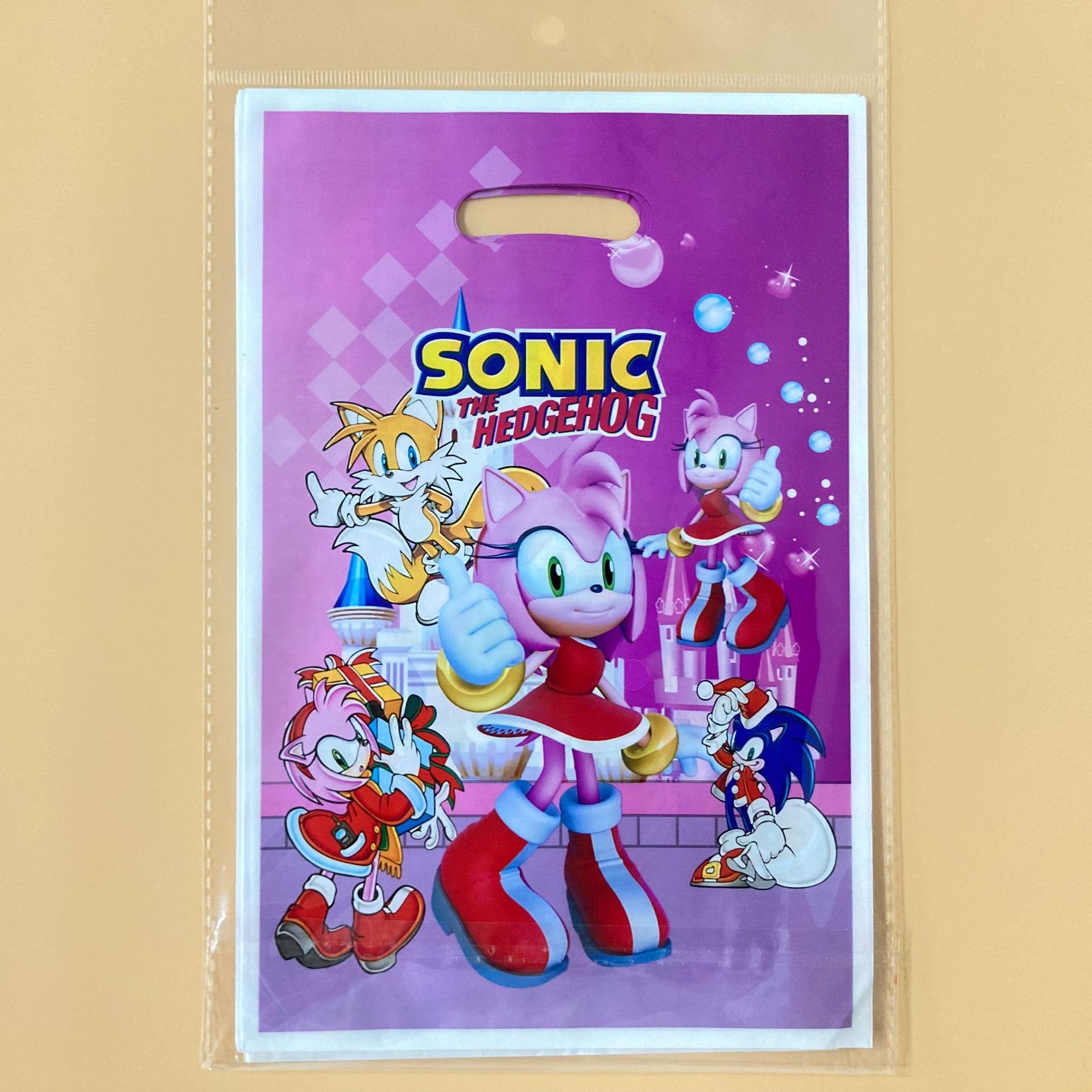 Cosplay Prop Pattern - Anime and Games Shadow Amy Cute