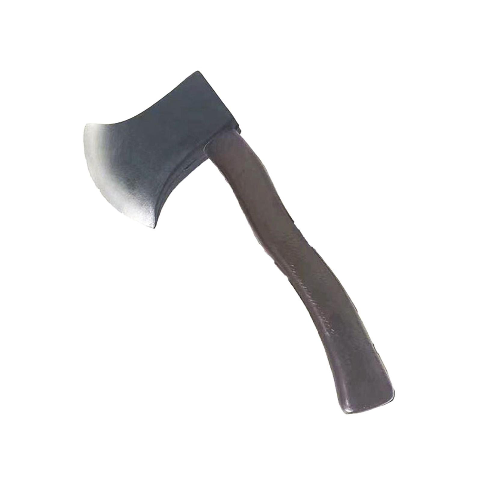 Cosplay Prop Axe - Halloween Axe Fake Axe Gifts Scary