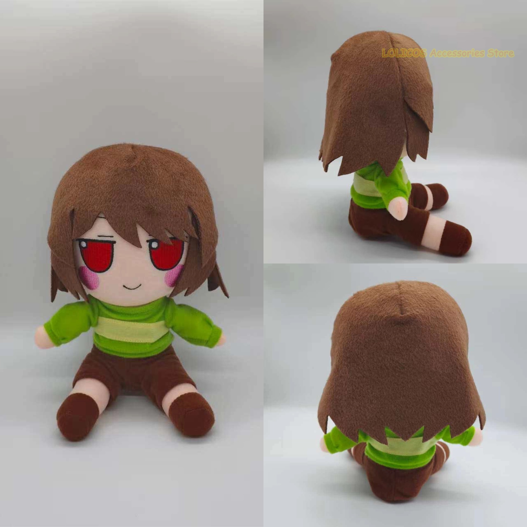 Cosplay Plushie Prop - Anime Role Chara Fumo Series Cute