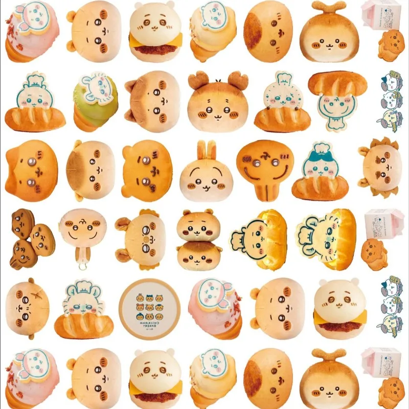 Cosplay Material For Prop - Cartoon Anime Sanrio Chiikawa Acrylic Patch