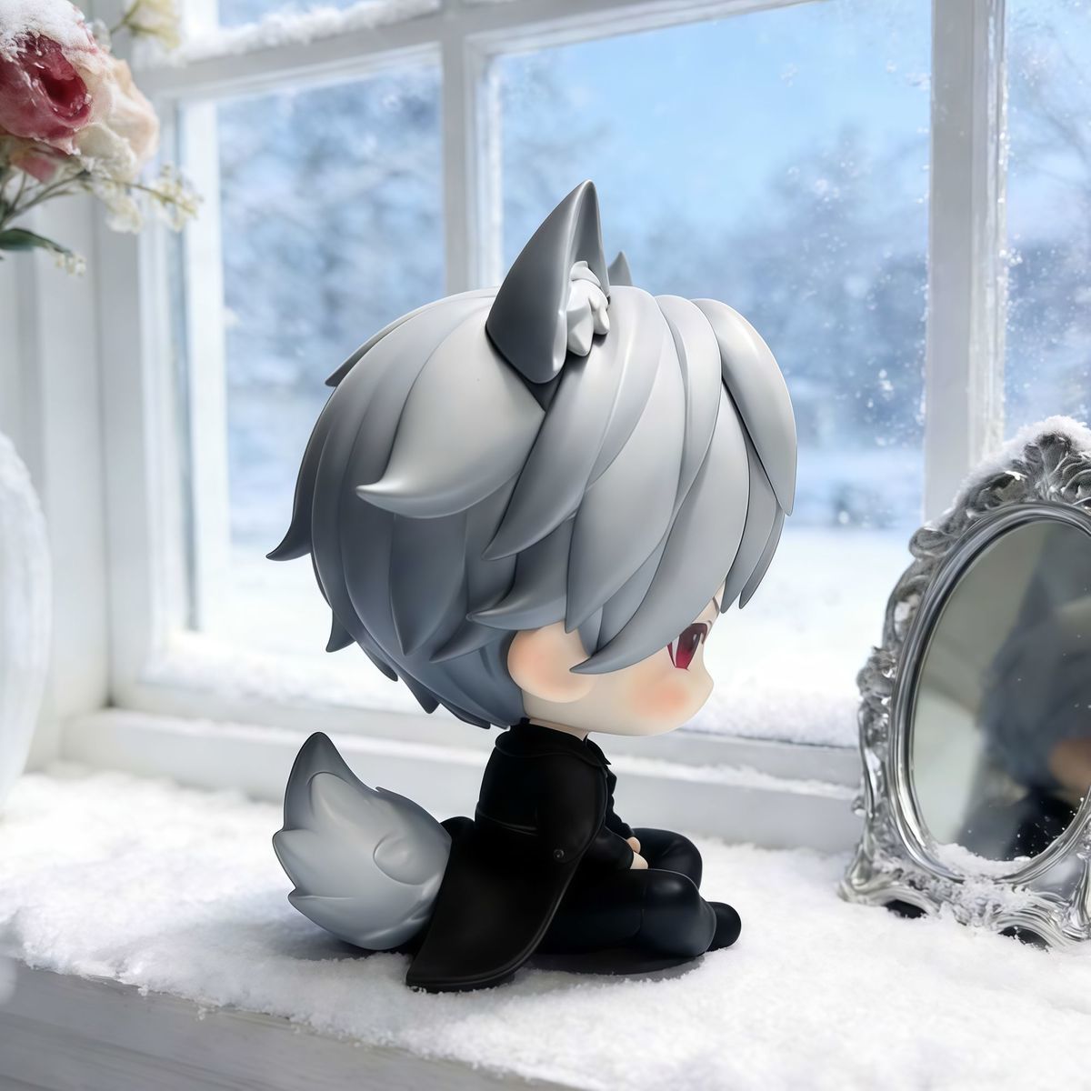 Prop Para Cosplay - New Anime Love and Deepspace Sylus
