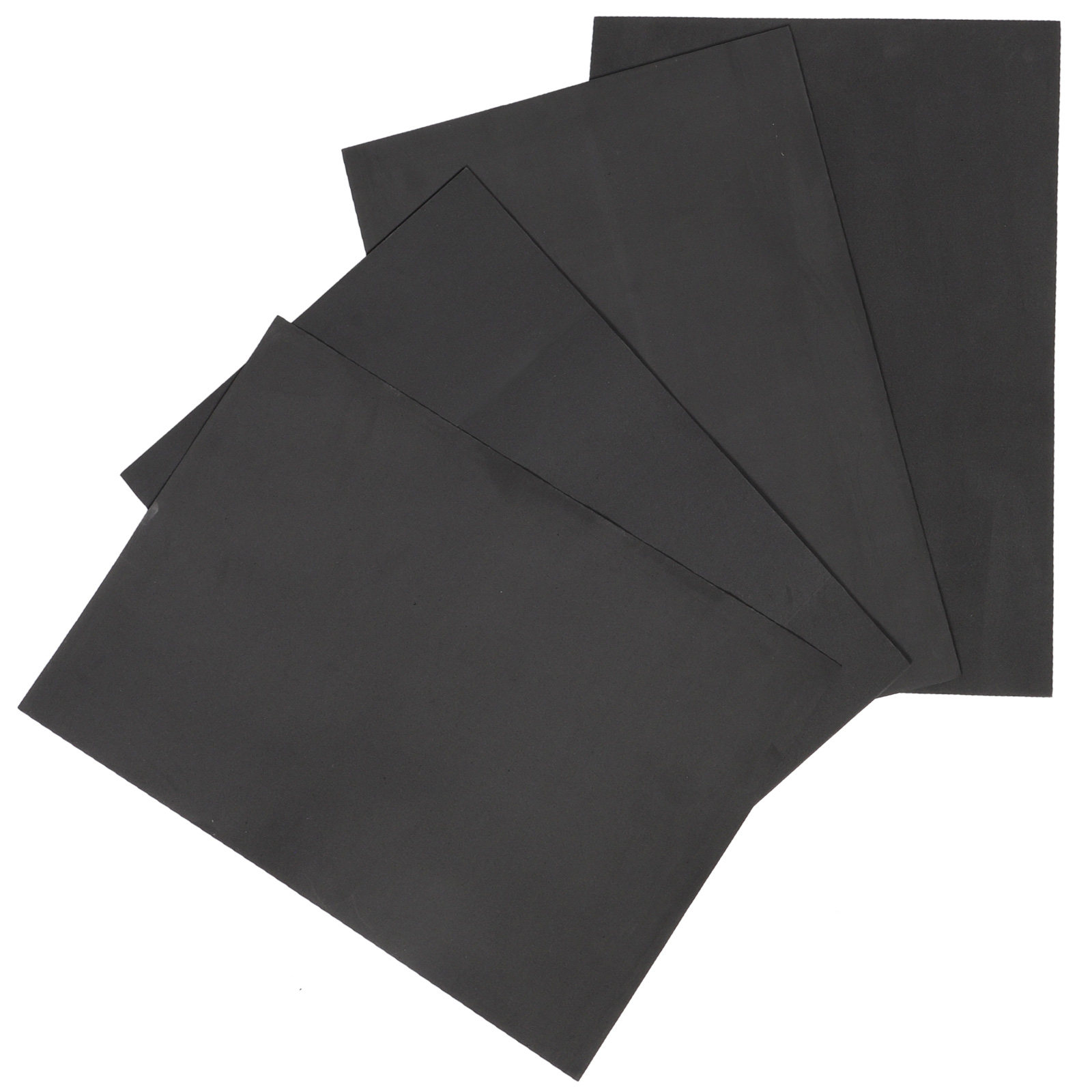 Cosplay Material For Prop - 4Pcs Eva Foam Board Sheets Craft