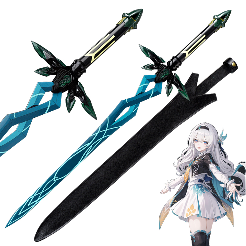 Cosplay Prop Pattern - Replica Big Game Sword,Cosplay Props,Stainless Steel