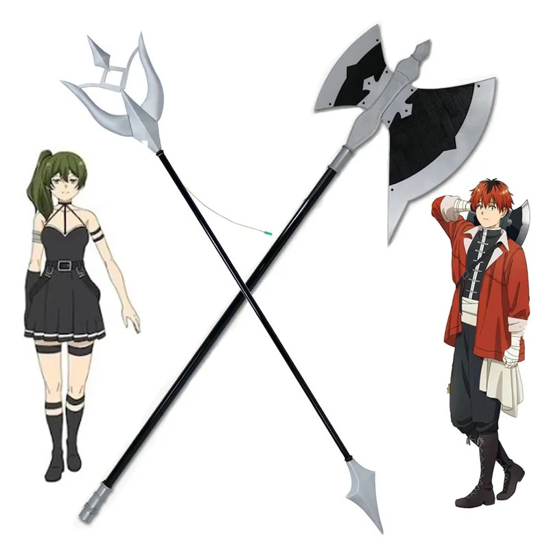 NewFrieren At The Funeral Anim – Cosplay Prop Axe Bewertung und Preis