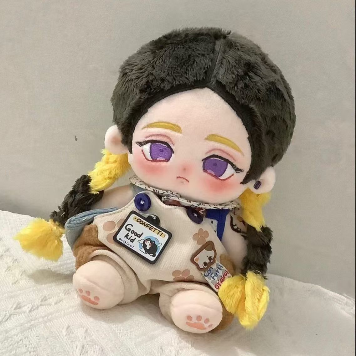 20cm Ran Haitani Plushie Dolls – Cosplay Plushie Prop Bewertung und Preis