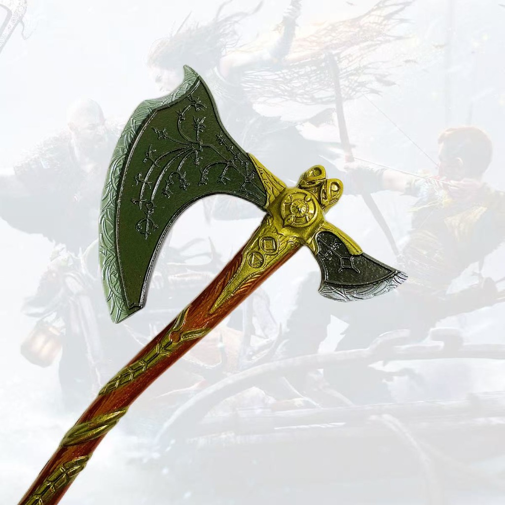 7inch God Of War Ragnarok Levi – Cosplay Prop Axe Bewertung und Preis