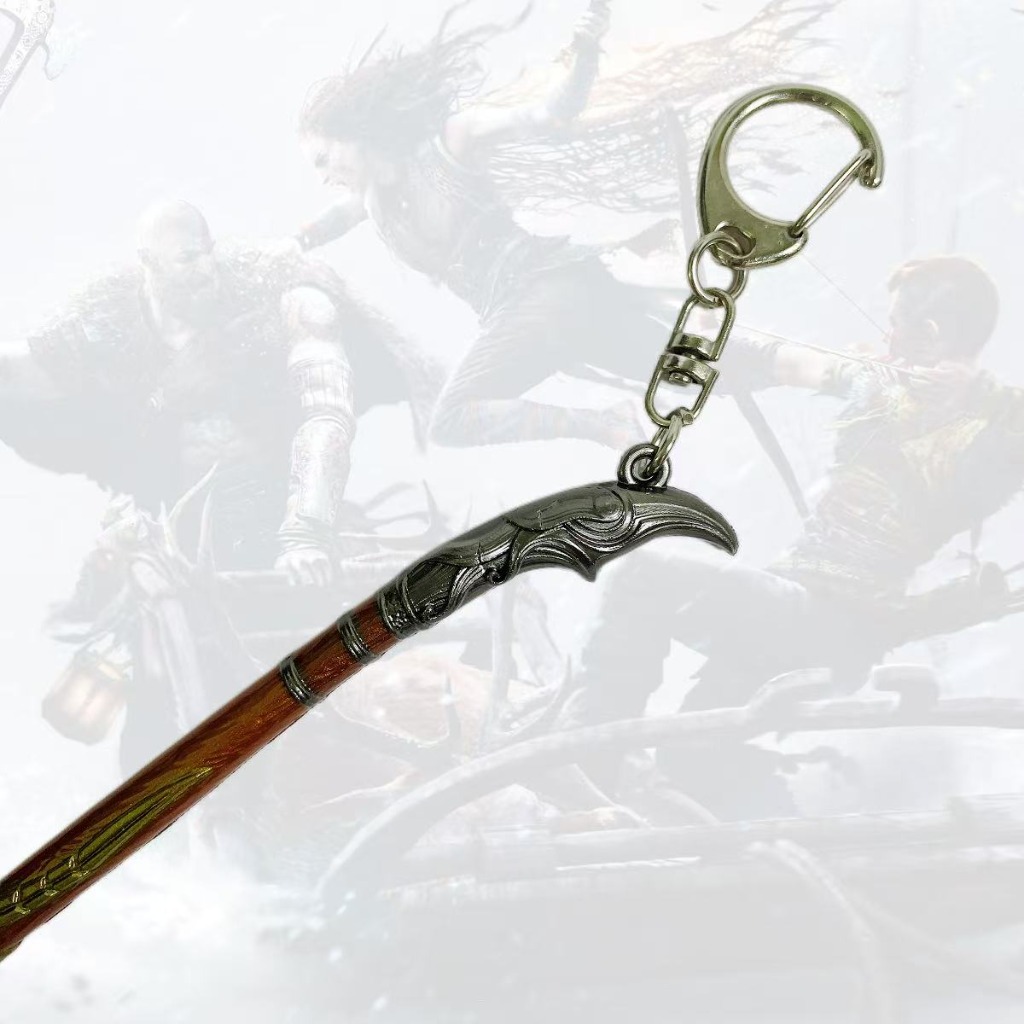 7inch God Of War Ragnarok Levi – Cosplay Prop Axe Bewertung und Preis
