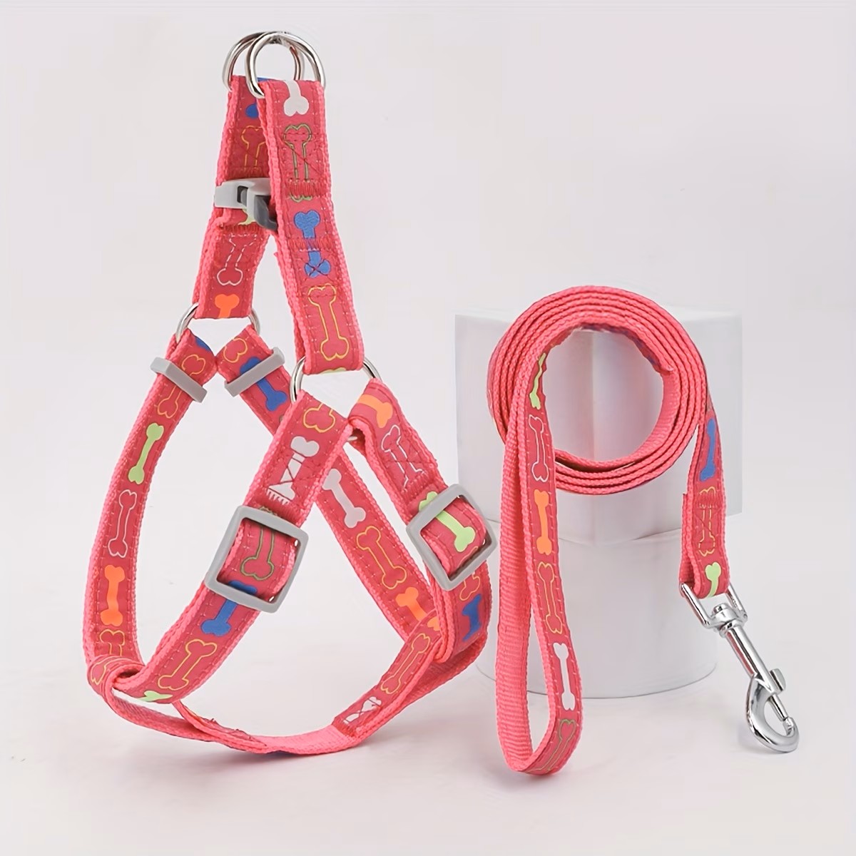 Adjustable Dog Harness with Qu – D Ring Strap Bewertung und Preis