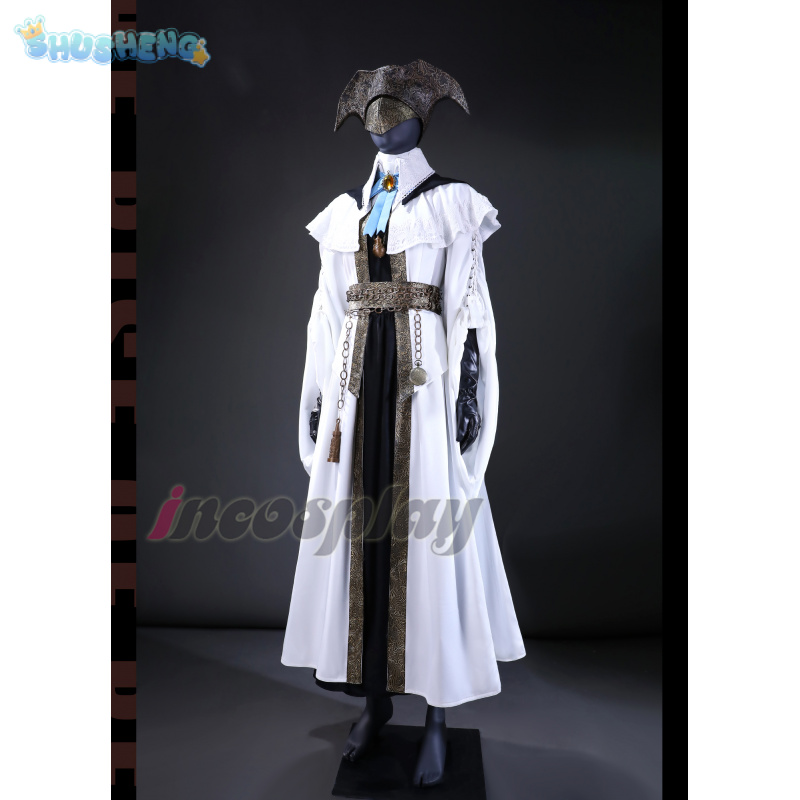 Game Bloodborne The Choir Cosp – Bloodborne Cosplay Prop Bewertung und Preis