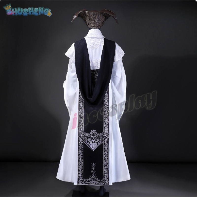 Game Bloodborne The Choir Cosp – Bloodborne Cosplay Prop Bewertung und Preis