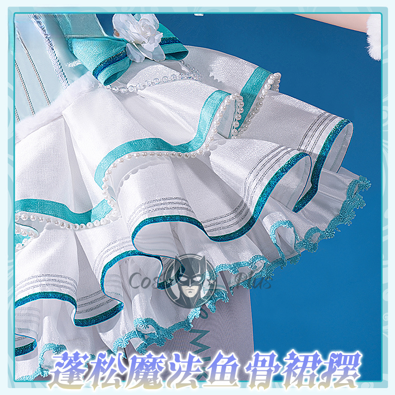 Anime Project Sekai Miku Cospl – Fishbones Cosplay Prop Bewertung und Preis