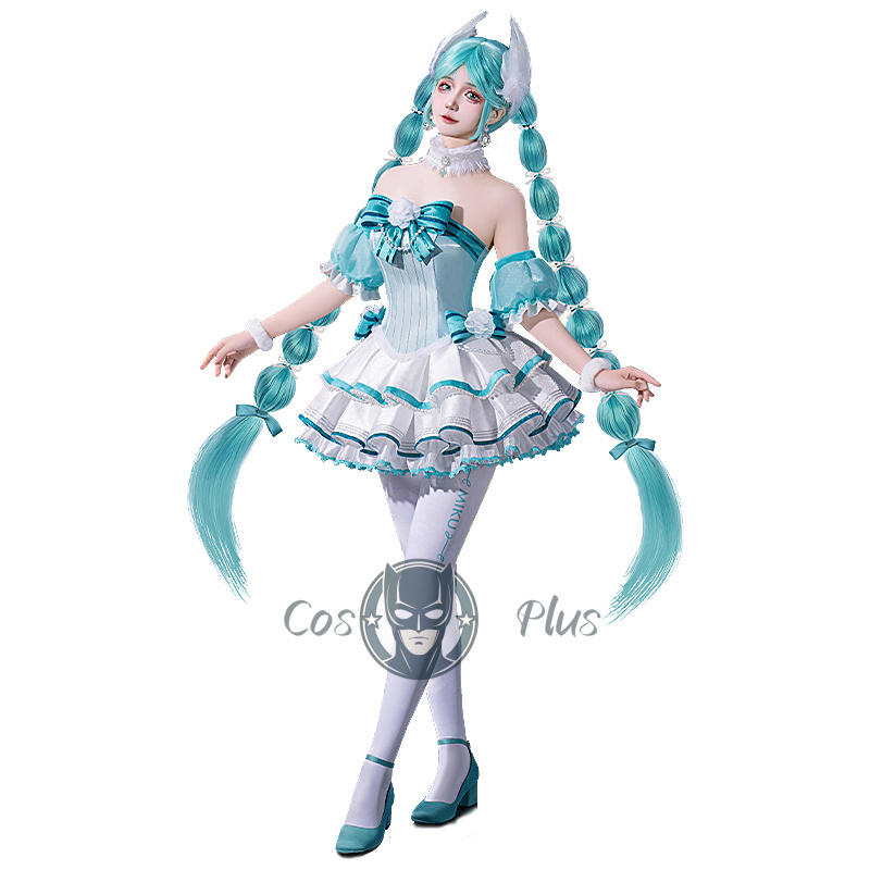 Anime Project Sekai Miku Cospl – Fishbones Cosplay Prop Bewertung und Preis