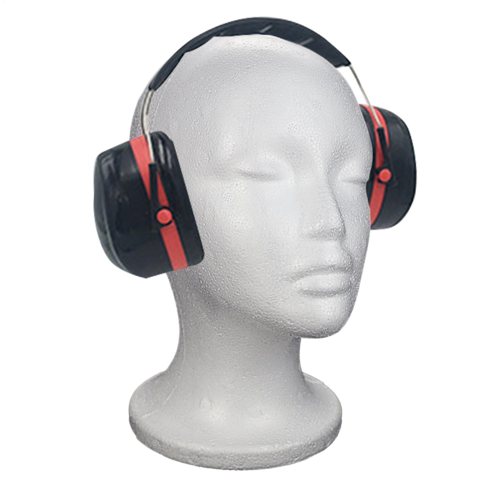 Foam Mannequin Head Hat Displa – Cosplay Prop Foam Bewertung und Preis