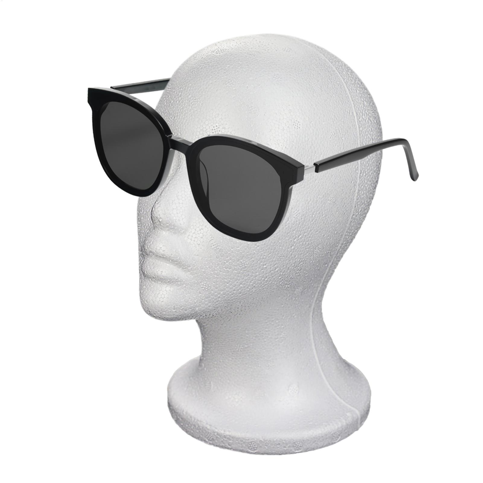 Foam Mannequin Head Hat Displa – Cosplay Prop Foam Bewertung und Preis