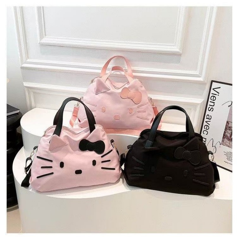 Cartoon Hello Kitty Women Casu – Cosplay Prop Business Bewertung und Preis