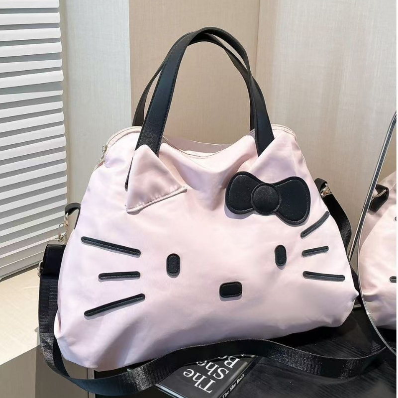 Cartoon Hello Kitty Women Casu – Cosplay Prop Business Bewertung und Preis