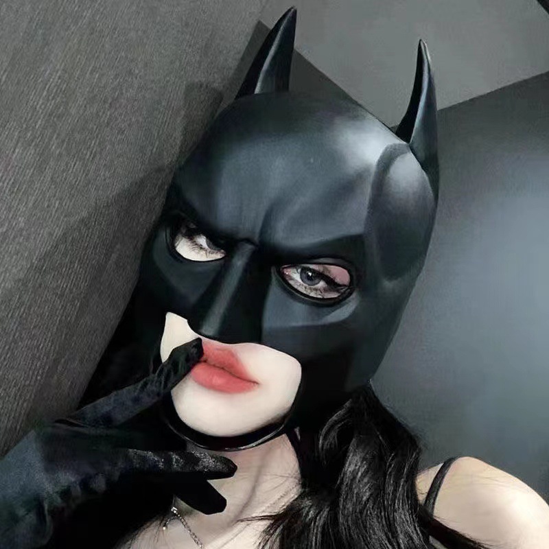 Halloween Bat Mask Headgear La – Cosplay Material For Prop Bewertung und Preis