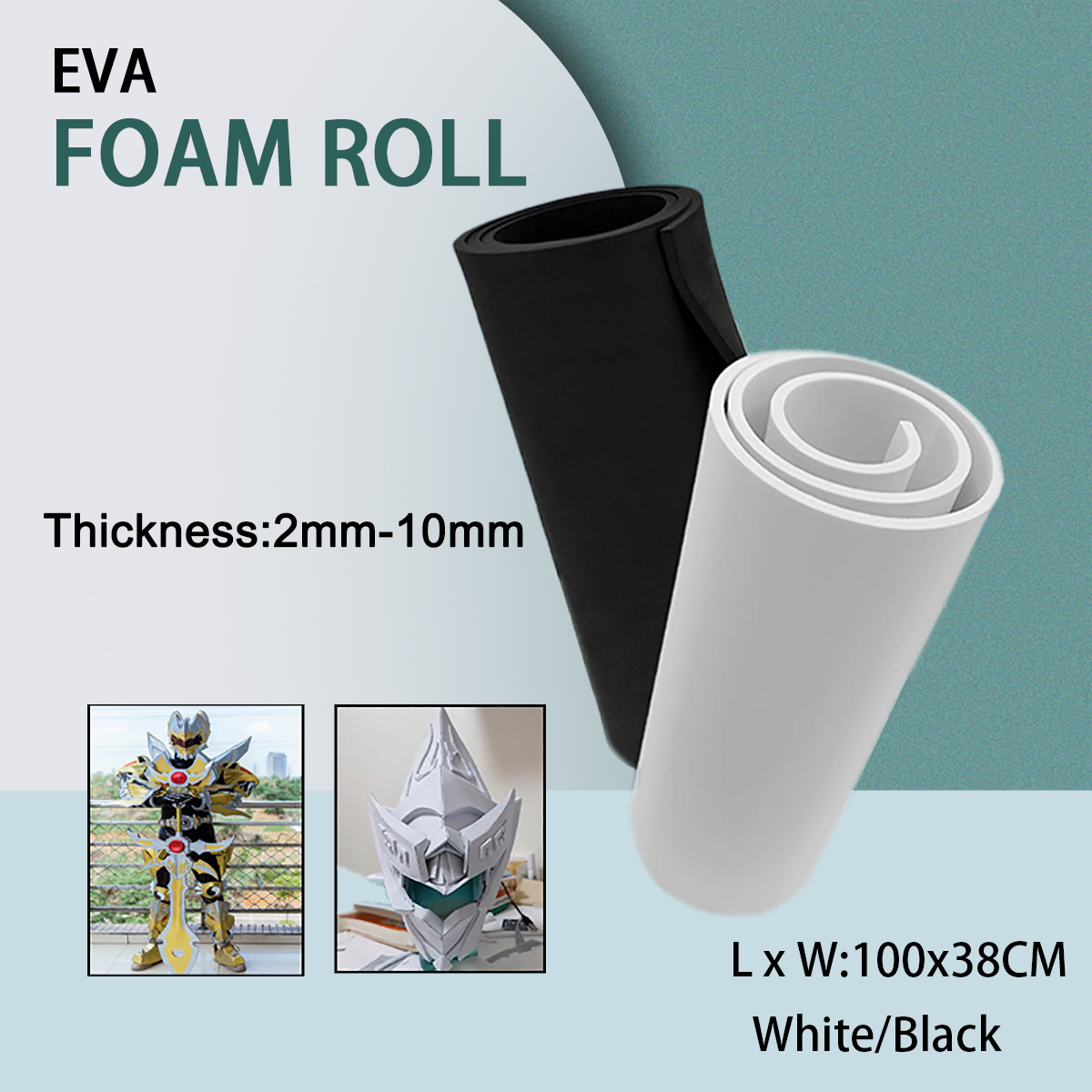 EVA Foam Roll Sponge Paper  2m – Eva Foam Sheet Bewertung und Preis