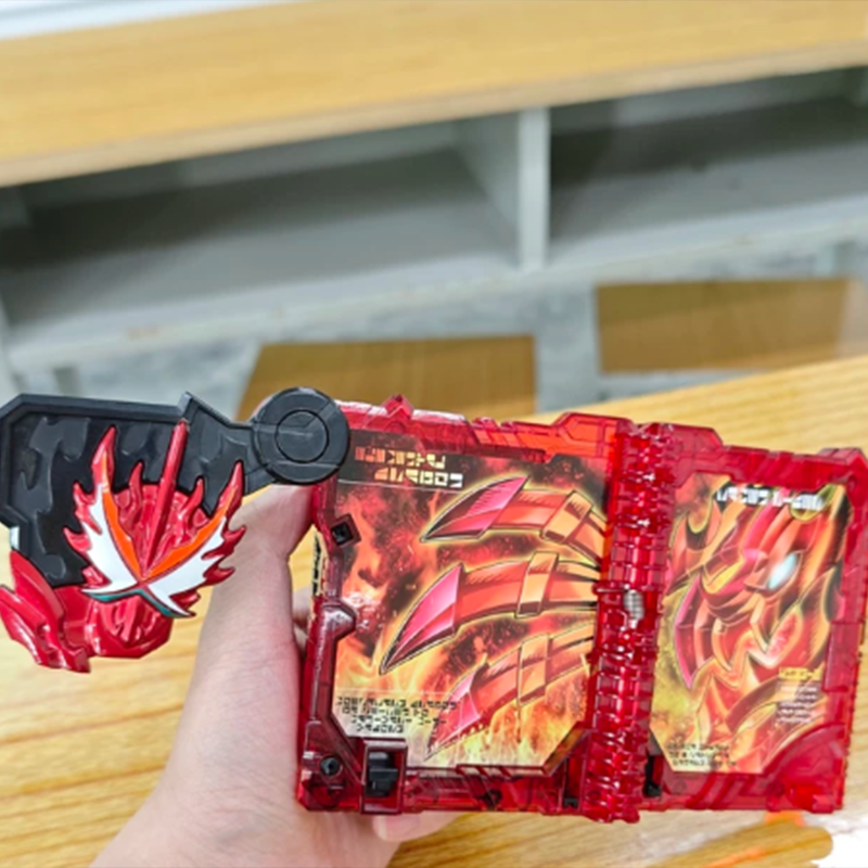 Kamen Rider Hero Toy Sword Of  – Cosplay Flame Prop Bewertung und Preis