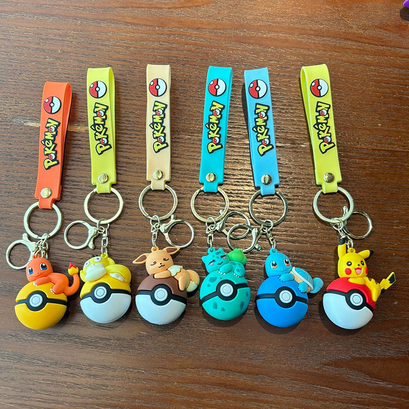 Pokemon Poke Ball Keychain Pik – Pokeball Cosplay Prop Bewertung und Preis