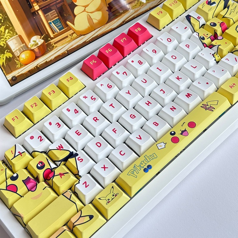 Cartoon Anime Pokemon Cute Pik – Cosplay Material For Prop Bewertung und Preis