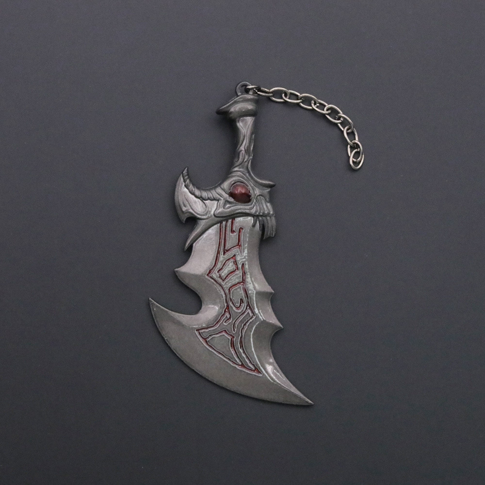 Game God of War: Ragnarok Keyc – Keyblade Cosplay Prop Bewertung und Preis