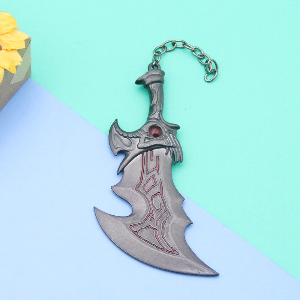 Game God of War: Ragnarok Keyc – Keyblade Cosplay Prop Bewertung und Preis