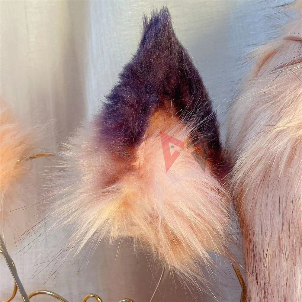 New Handmade Work Pink Fox Ear – Cosplay Prop Works Bewertung und Preis