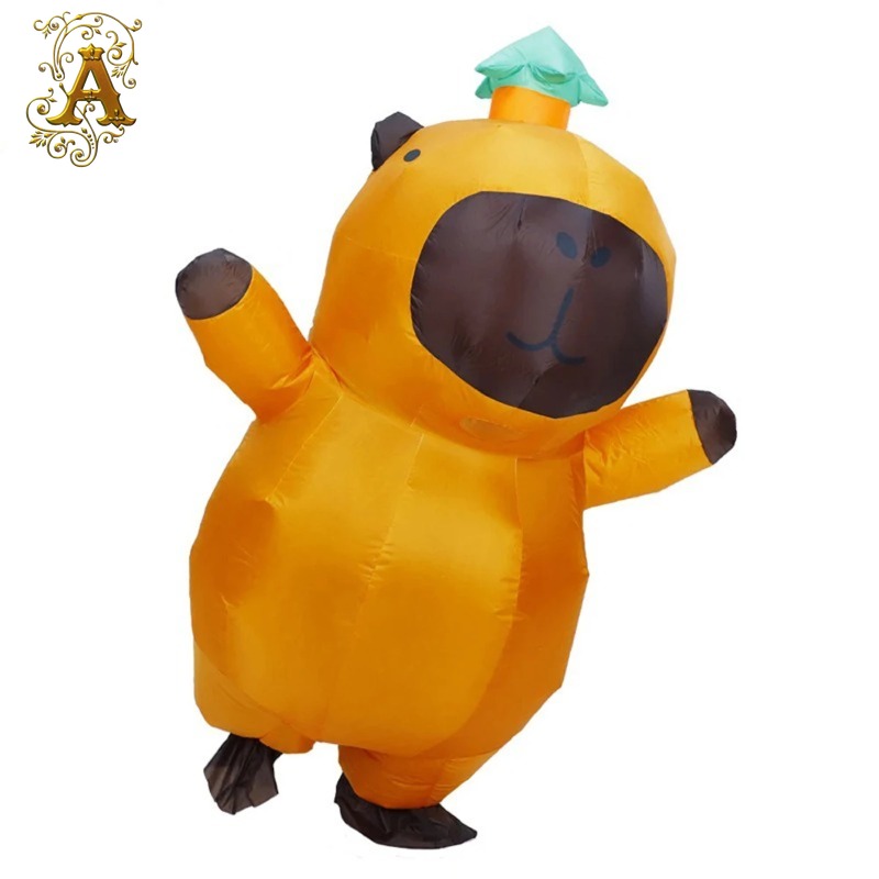 Capybara Inflatable Suit Busin – Cosplay Prop Business Bewertung und Preis