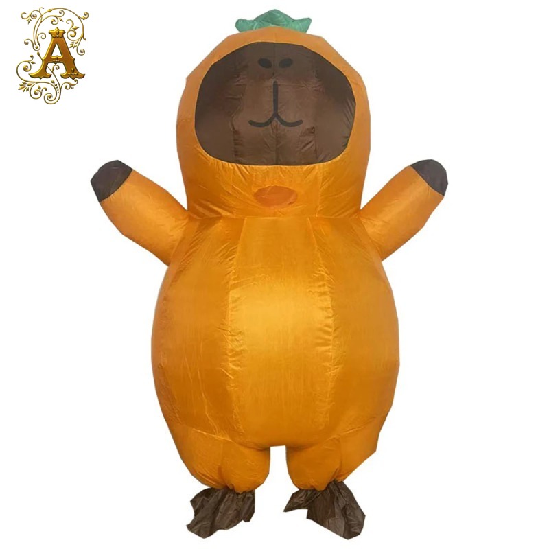 Capybara Inflatable Suit Busin – Cosplay Prop Business Bewertung und Preis