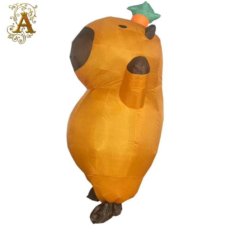 Capybara Inflatable Suit Busin – Cosplay Prop Business Bewertung und Preis