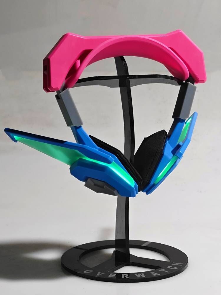 MMGG Game Overwatches D.Va Mus – Dva Cosplay Prop Bewertung und Preis