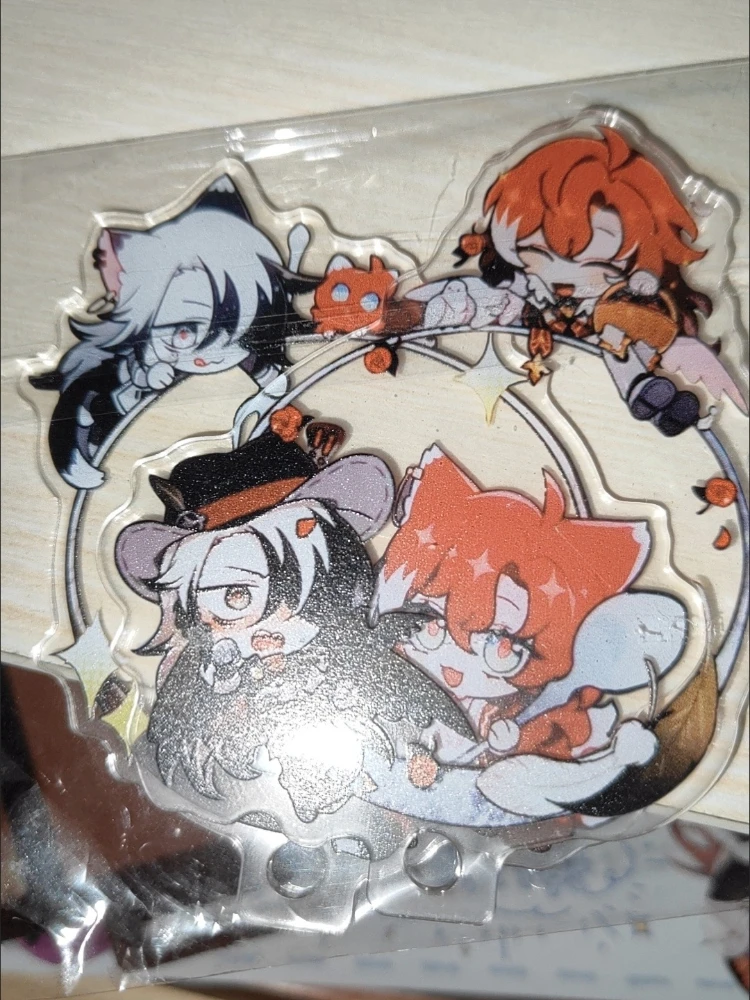 Honkai:Star Rail Original Fans – Cosplay Prop Works Bewertung und Preis