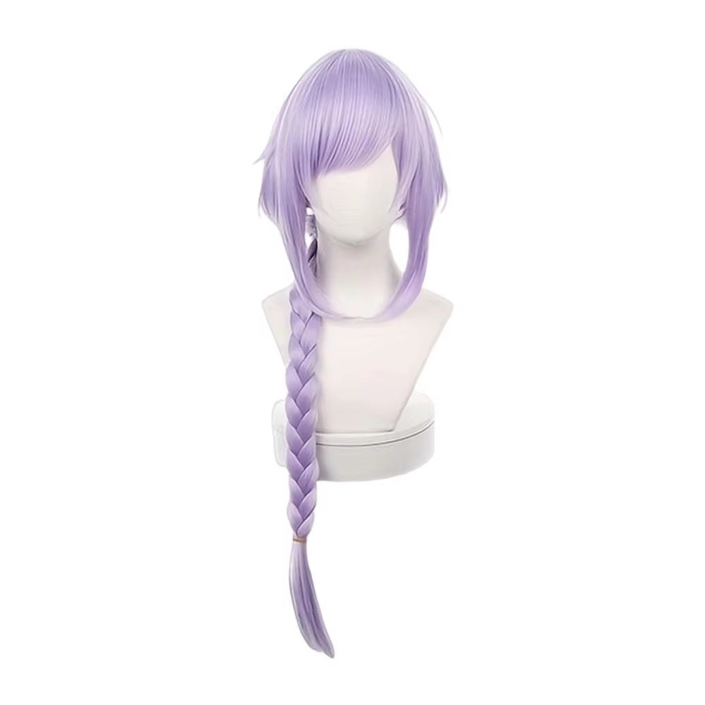Anime Cosplay Qiqi Wig Long Br – Frieren Cosplay Prop Bewertung und Preis