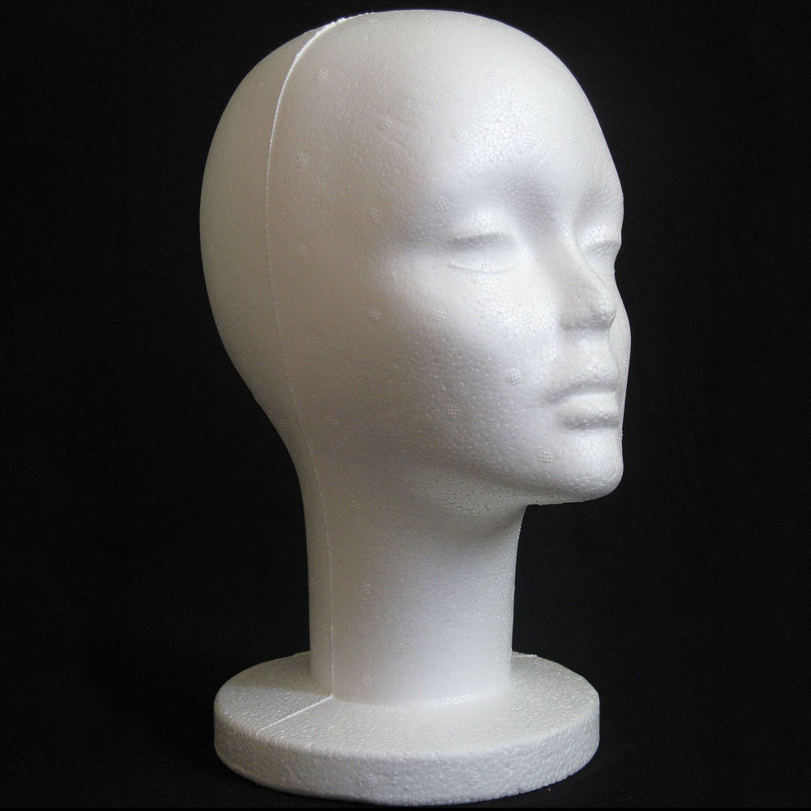 Female Styrofoam Mannequin Man – Cosplay Prop Foam Bewertung und Preis
