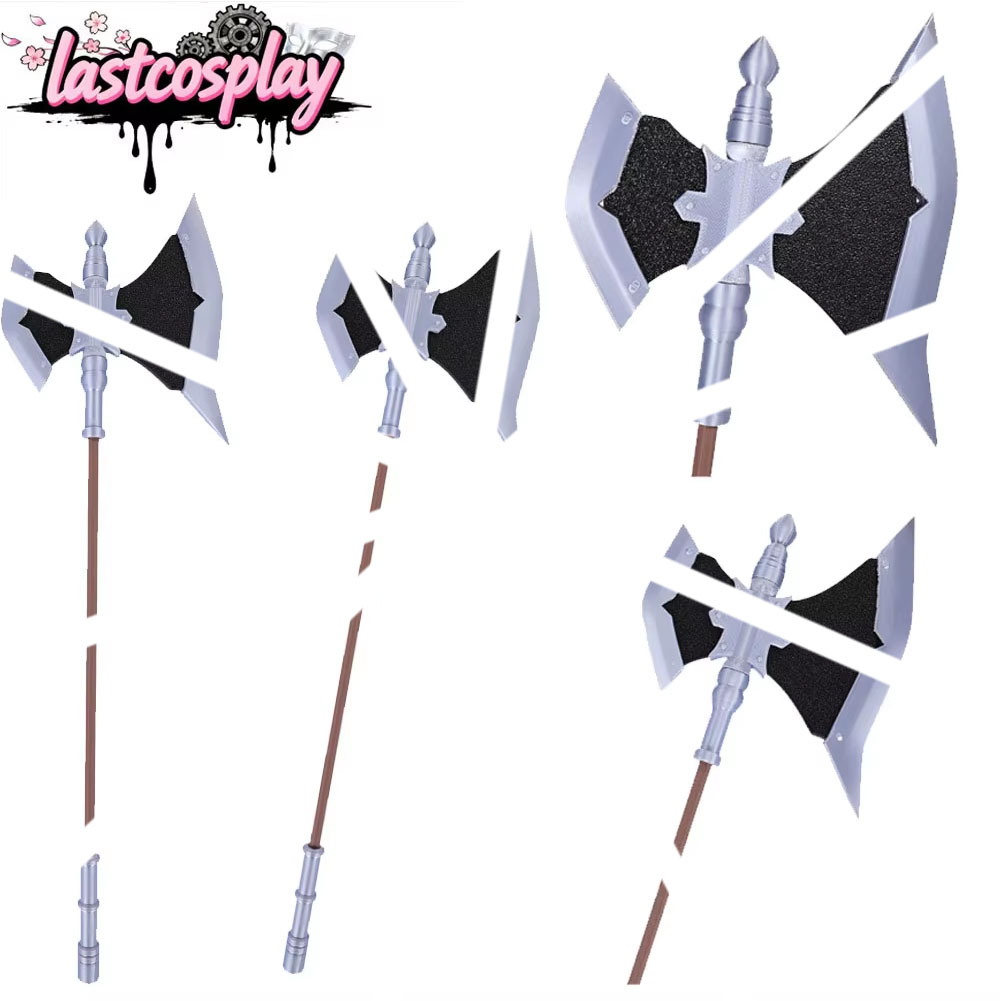 Stark Cosplay Plastic Axe Prop – Cosplay Prop Axe Bewertung und Preis