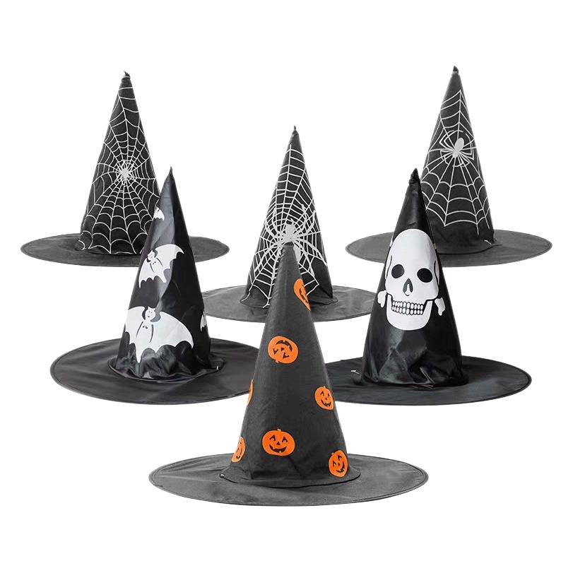 Black Witch Hat Cosplay Prop H – Cosplay Prop Pattern Bewertung und Preis