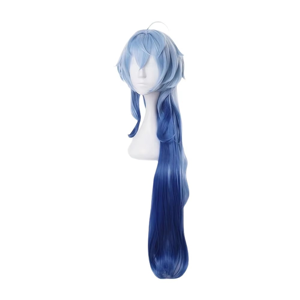 Anime Cosplay Ganyu Wig Long S – Frieren Cosplay Prop Bewertung und Preis
