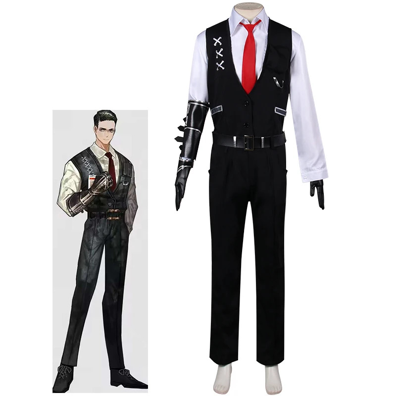 Game Limbus Company Meursault  – Cosplay Prop Business Bewertung und Preis