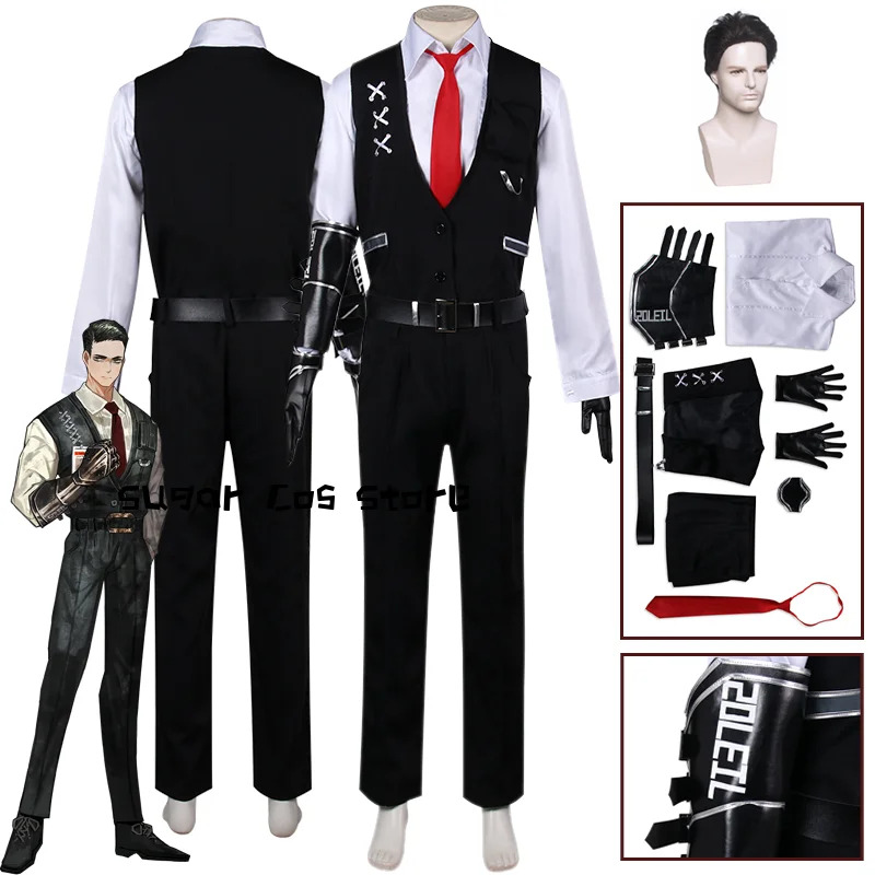 Game Limbus Company Meursault  – Cosplay Prop Business Bewertung und Preis