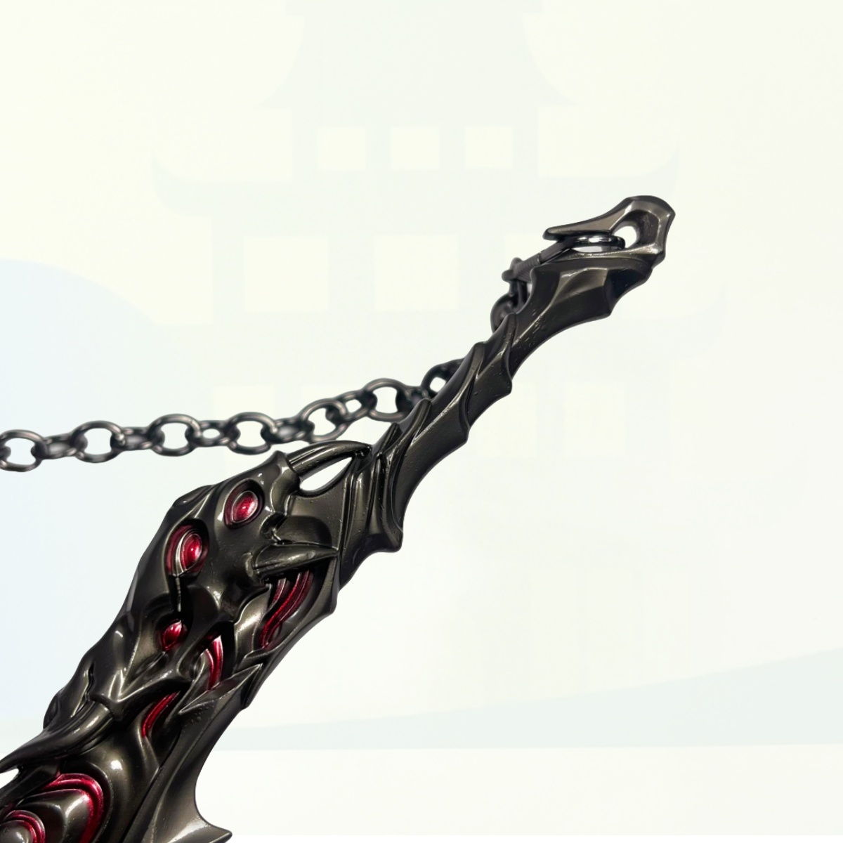 7.1inch Valorant Flame Metal K – Cosplay Flame Prop Bewertung und Preis