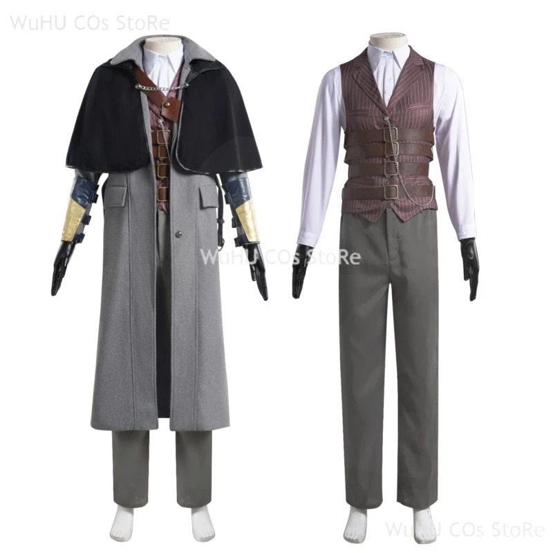 Game Bloodborne Gehrman Cospla – Bloodborne Cosplay Prop Bewertung und Preis