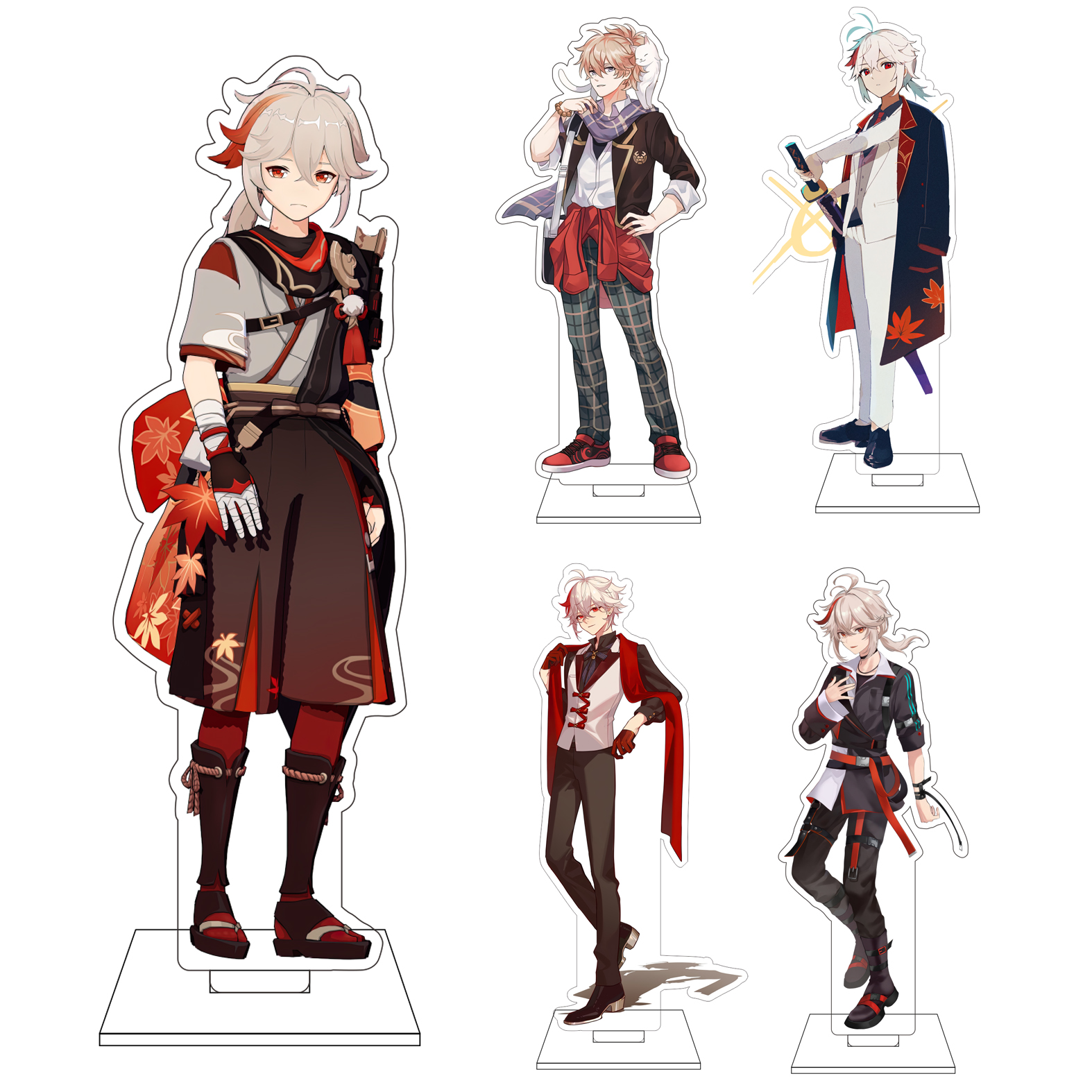 16CM Anime Genshin Impact Cosp – Anime Cosplay Prop Bewertung und Preis