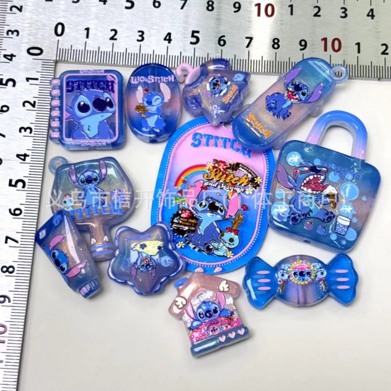 Cartoon Anime Lilo  Cute Stitc – Cosplay Material For Prop Bewertung und Preis