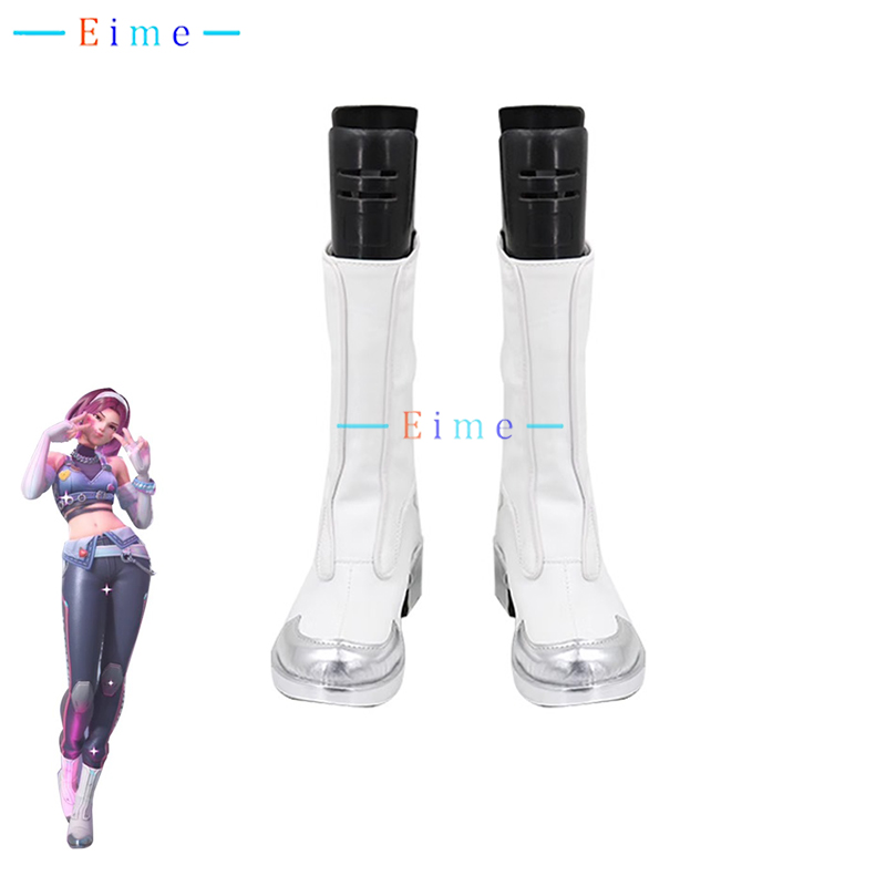 DVA Cosplay Shoes Game OW Cosp – Dva Cosplay Prop Bewertung und Preis