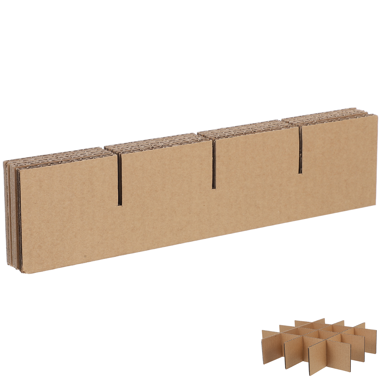 6pcs Shipping Carton Dividers  – Eva Foam Sheet Bewertung und Preis