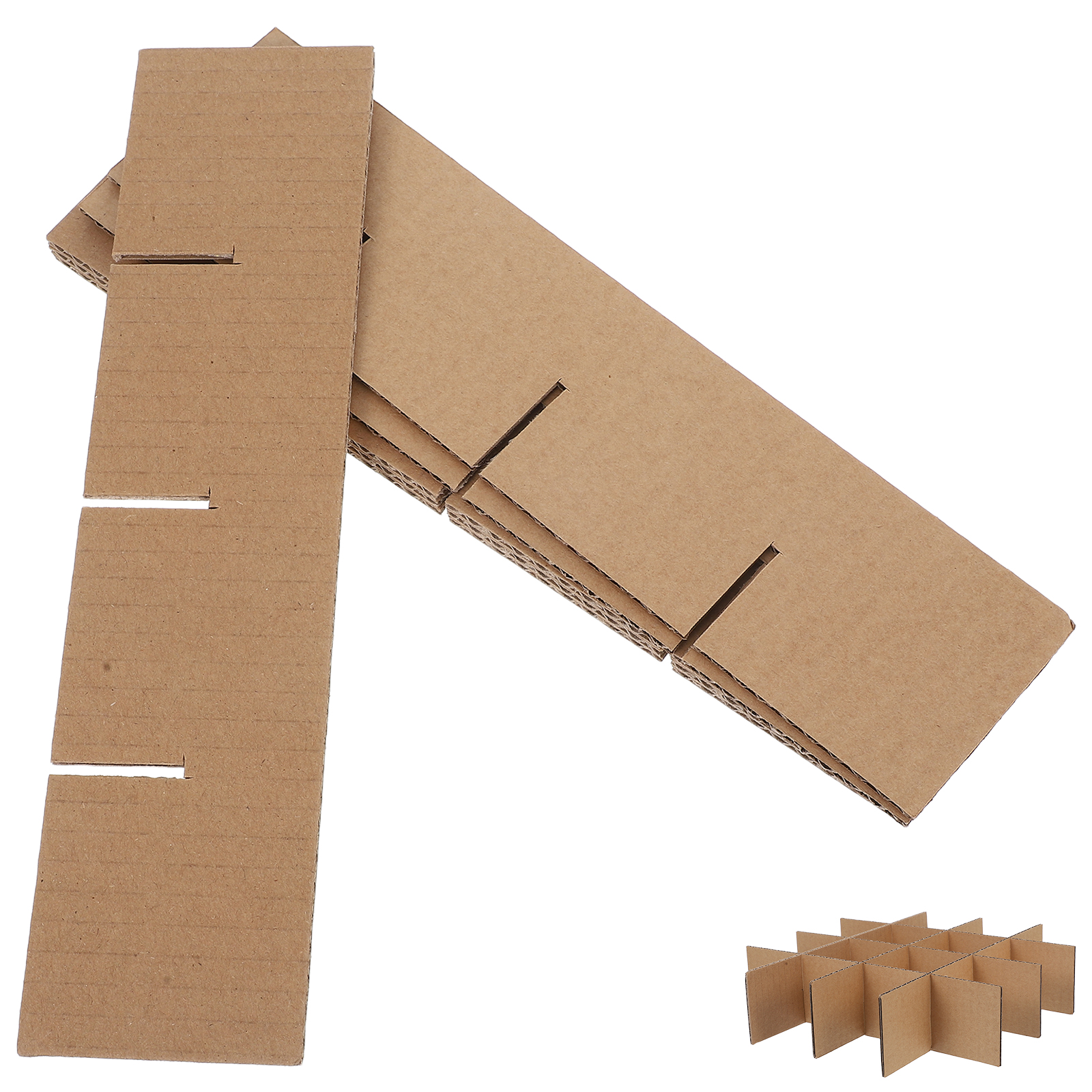 6pcs Shipping Carton Dividers  – Eva Foam Sheet Bewertung und Preis
