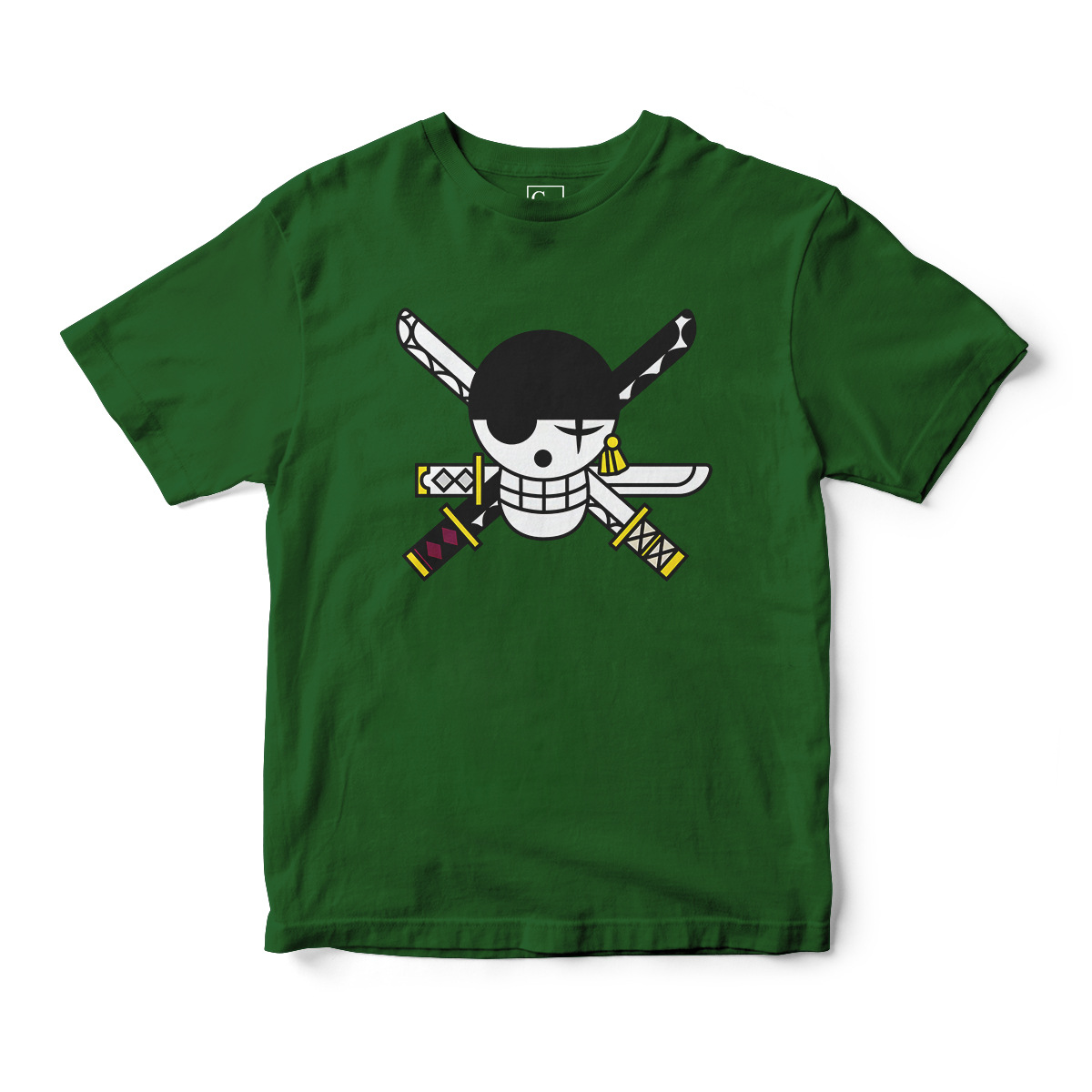 Men's One Piece Anime T-Shirt  – Cosplay Prop Dagger Bewertung und Preis