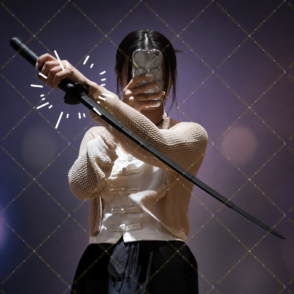 65cm 3D Printing Retractable S – Cosplay Prop Dagger Bewertung und Preis