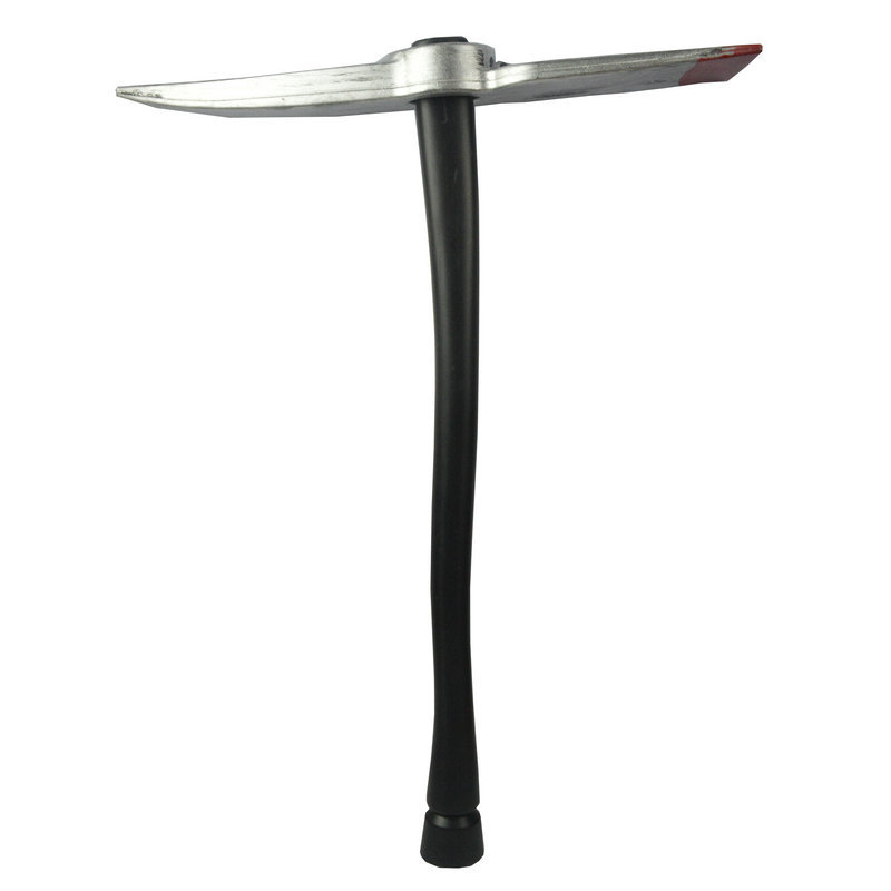 Simulation Plastic Weapons Hoe – Cosplay Prop Axe Bewertung und Preis
